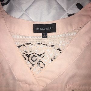 Long Sleeve Dress Top